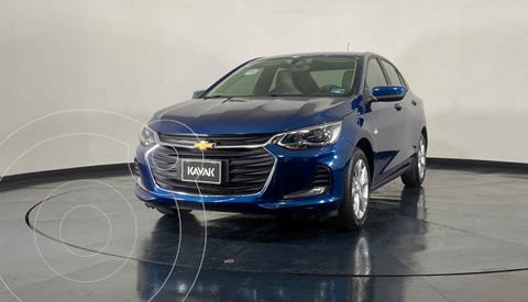 foto Chevrolet Onix Premier Aut usado (2021) color Negro precio $336,999