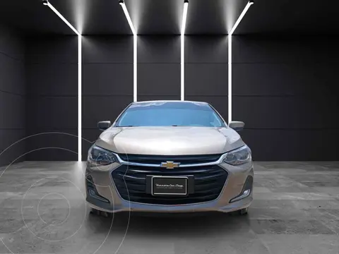 Chevrolet Onix LT usado (2023) color Beige precio $265,000