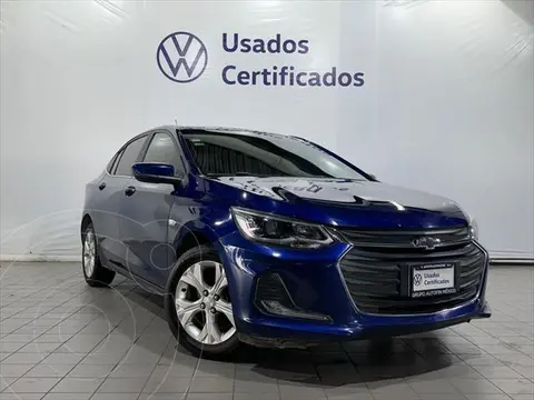 foto Chevrolet Onix Premier Aut financiado en mensualidades enganche $73,302 mensualidades desde $6,683