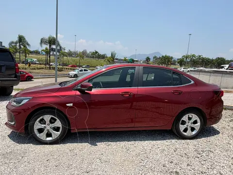 Chevrolet Onix LT Aut usado (2024) color Rojo Cobrizo precio $310,000