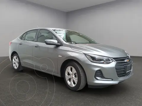 Chevrolet Onix LT Aut usado (2023) color Gris Oscuro precio $265,000