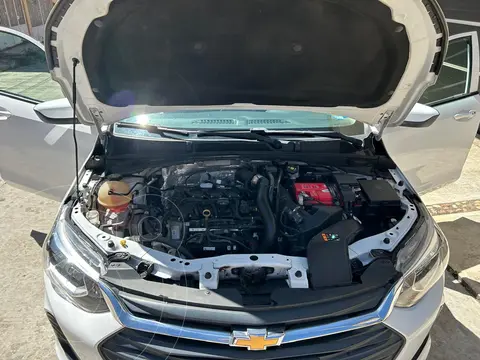 Chevrolet Onix LS usado (2022) color Blanco precio $150,000