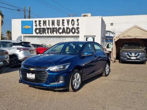 Chevrolet Onix Premier Red Line Aut usado (2023) color Azul precio $258,000