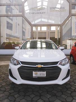 foto Chevrolet Onix LT usado (2021) precio $265,000