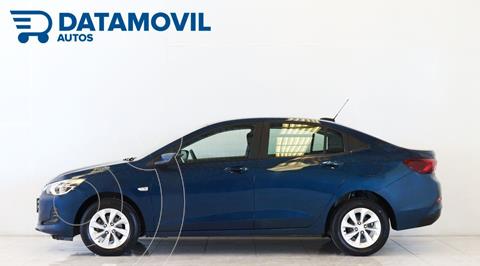 foto Chevrolet Onix LT usado (2021) color Azul precio $271,000