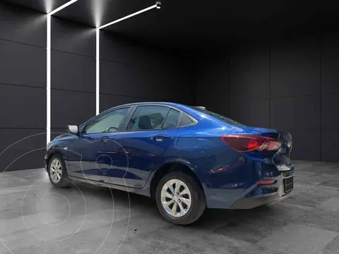 Chevrolet Onix LT usado (2022) color Azul precio $265,000