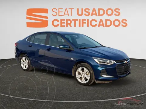 Chevrolet Onix LT Aut usado (2023) color Azul precio $288,000