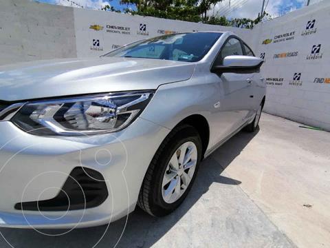 foto Chevrolet Onix LT nuevo color Plata precio $309,900