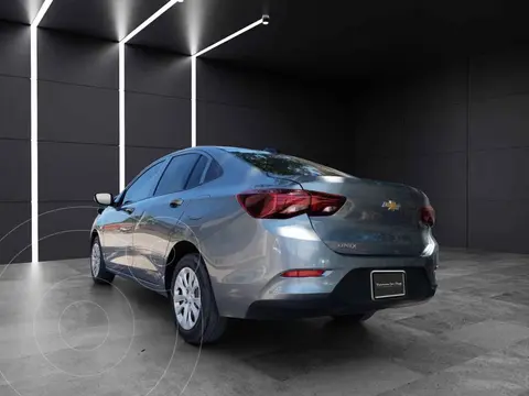 Chevrolet Onix LS Aut usado (2022) color Gris precio $252,900
