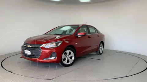 Chevrolet Onix LS Aut usado (2022) color ROJO RUBI precio $275,000