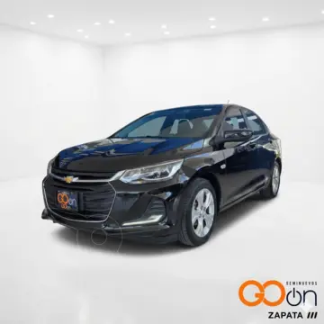 Chevrolet Onix 2024 usado (2024) color CH NEGRO ONIX precio $269,800