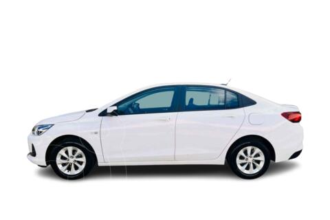 foto Chevrolet Onix LT Aut usado (2021) color Blanco precio $309,000