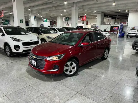 Chevrolet Onix Premier Aut usado (2022) color Rojo precio $285,000