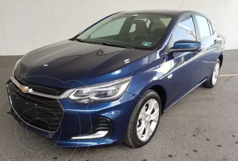 Chevrolet Onix Premier Aut usado (2022) color Azul precio $276,000