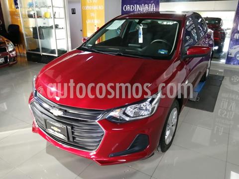 foto Chevrolet Onix LT usado (2021) precio $269,000