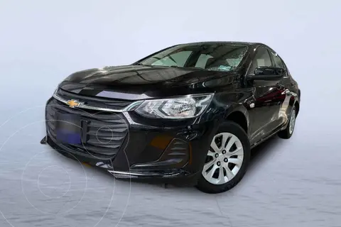 Chevrolet Onix LS Aut usado (2022) color Negro precio $287,000