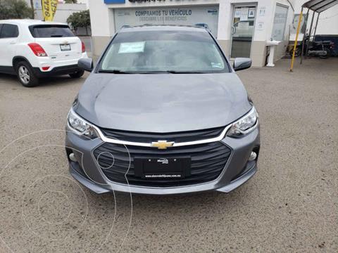 foto Chevrolet Onix LT Aut usado (2021) color Gris precio $325,000