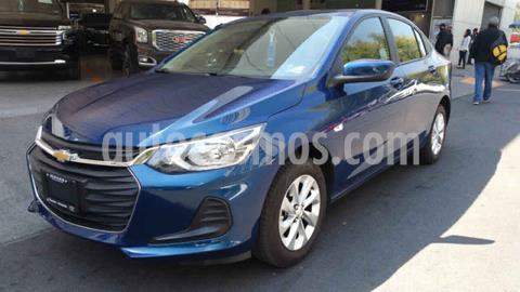 foto Chevrolet Onix LT usado (2021) precio $287,600