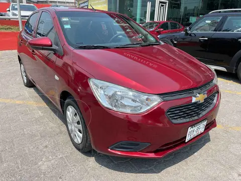 Chevrolet Onix Premier Aut usado (2021) color Rojo precio $280,000