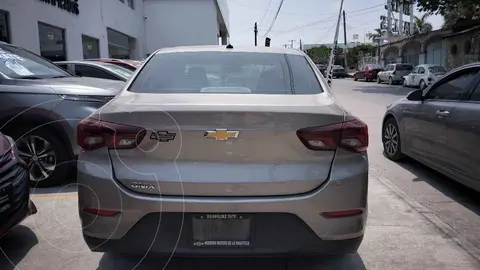 Chevrolet Onix LS Aut usado (2023) color Beige precio $278,000