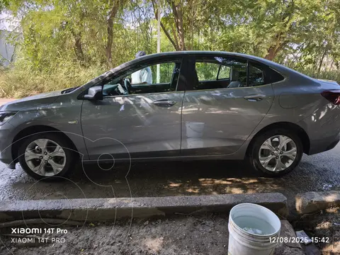 Chevrolet Onix LT Aut usado (2025) color Gris Grafito precio $311,800