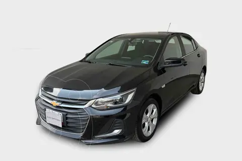 Chevrolet Onix LT Aut usado (2023) color Negro precio $277,000
