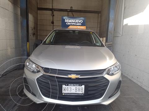 foto Chevrolet Onix LS Aut financiado en mensualidades enganche $58,000 mensualidades desde $6,700