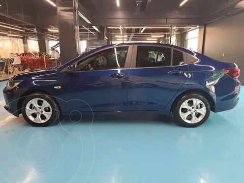 Chevrolet Onix Premier Aut usado (2022) color Azul precio $346,000