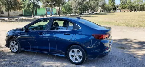 Chevrolet Onix Premier Aut usado (2021) color Azul precio $215,000