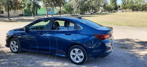 Chevrolet Onix Premier Aut usado (2021) color Azul precio $267,500