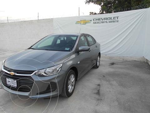 foto Chevrolet Onix LT nuevo color Gris precio $306,400