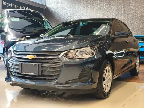 OfertaChevrolet Onix LS Aut nuevo color A eleccion precio $295,100
