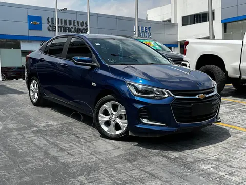 Chevrolet Onix LT usado (2023) color Azul precio $275,000