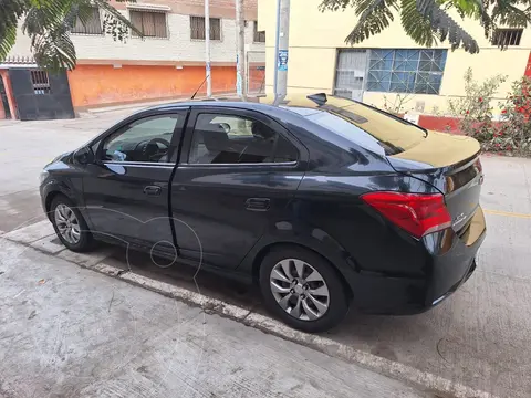 Chevrolet Onix 1.4L LTZ usado (2021) color Negro precio u$s8,500