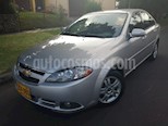 Foto venta Carro usado Chevrolet Optra Advance 1.6 Mec 4P (2010) color Plata precio $20.900.000