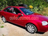 foto Chevrolet Optra 1.6 LS usado (2011) color Rojo precio $4.100.000