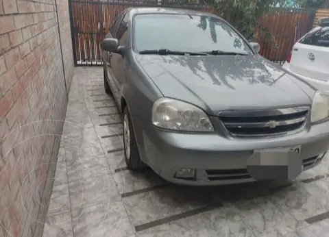 Chevrolet Optra 1.6 LS usado (2010) color Gris precio $3.900.000