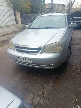 Chevrolet Optra 1.6 LS usado (2010) color Plata Metalizado precio $3.500.000