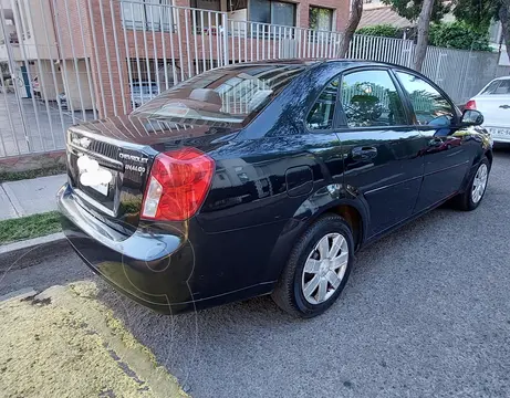 Chevrolet Optra 1.6 usado (2014) color Negro precio $4.900.000