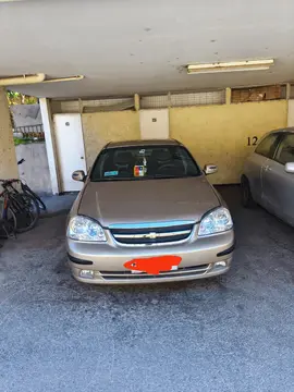 Chevrolet Optra 1.6 usado (2009) color Marron precio $3.400.000