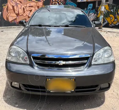 Chevrolet Optra Advance 1.8 Mec 4P usado (2007) color Gris precio $21.000.000