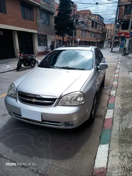 Chevrolet Optra 2007 usado (2006) color Plata precio $19.500.000