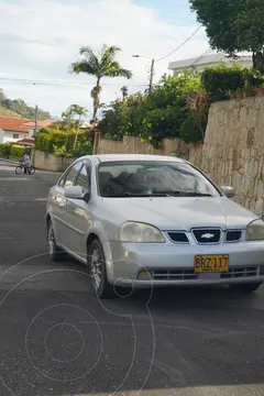Chevrolet Optra 1.4 usado (2005) color Gris precio $17.990.000