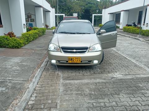 foto Chevrolet Optra Advance 1.8L Aut usado (2006) color Beige precio $14.000.000