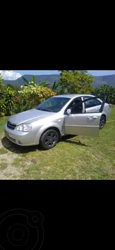 Chevrolet Optra Advance 1.6L usado (2008) color Plata precio $22.500.000