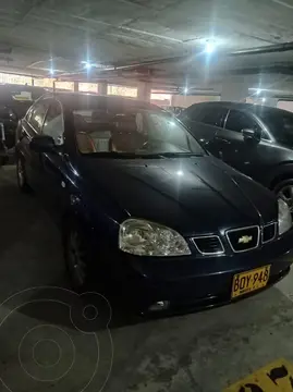 Chevrolet Optra Hatchback 1.8 AT 5P usado (2005) color Azul precio $20.000.000