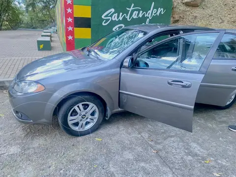 Chevrolet Optra Advance 1.6 Mec 4P usado (2011) color Gris precio $21.500.000