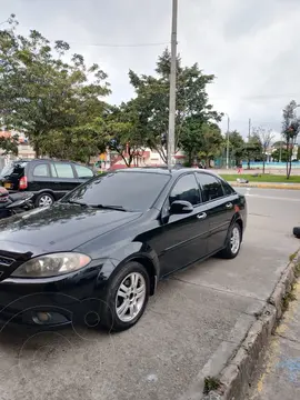 Chevrolet Optra Advance 1.8L usado (2011) color Negro precio $23.000.000