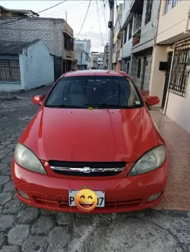 Chevrolet Optra GT hatchback usado (2006) color Rojo precio u$s6.800