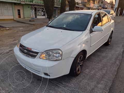 Chevrolet Optra 1.8L M usado (2007) color Blanco precio $58,000